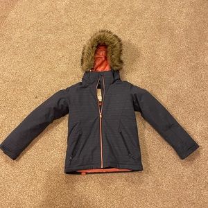 Roxy Ski Coat - Girls sz 12